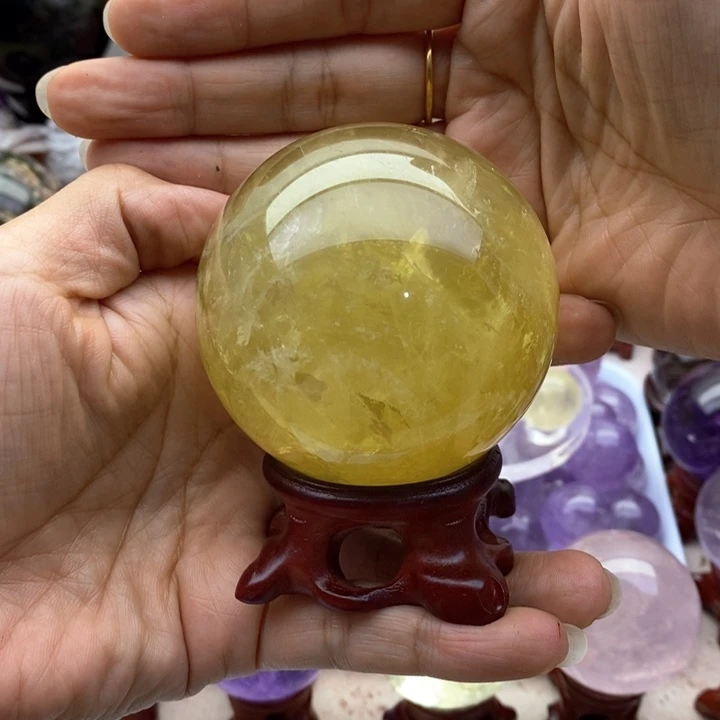 水晶珠宝半成品未镶嵌若*龄9