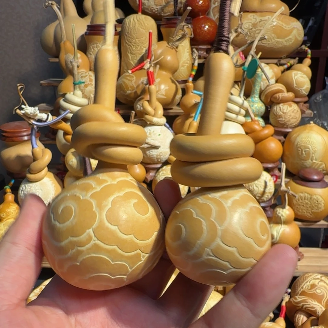 有机玻璃双层祥云一个268