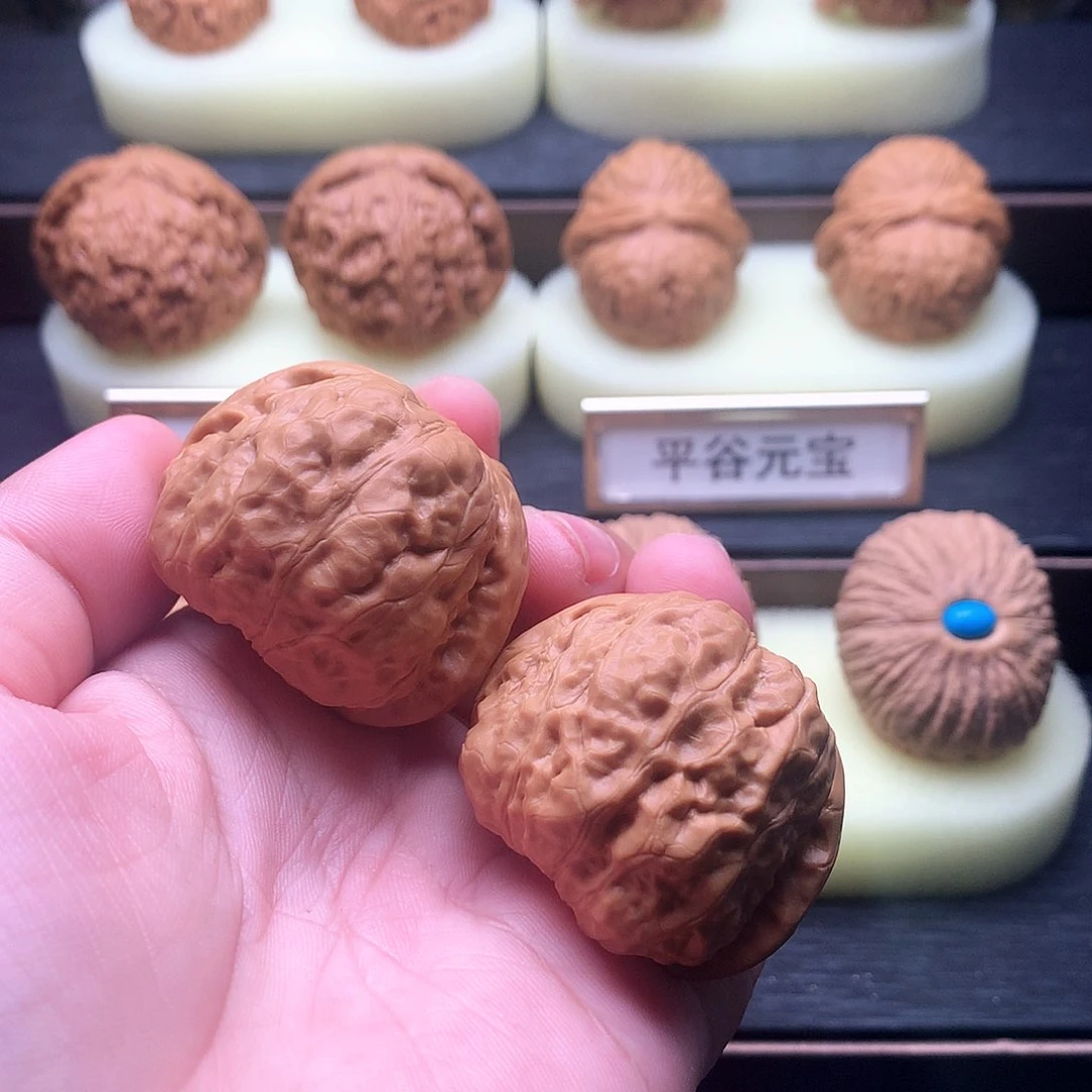 文玩核桃吊坠267号肉蛙40