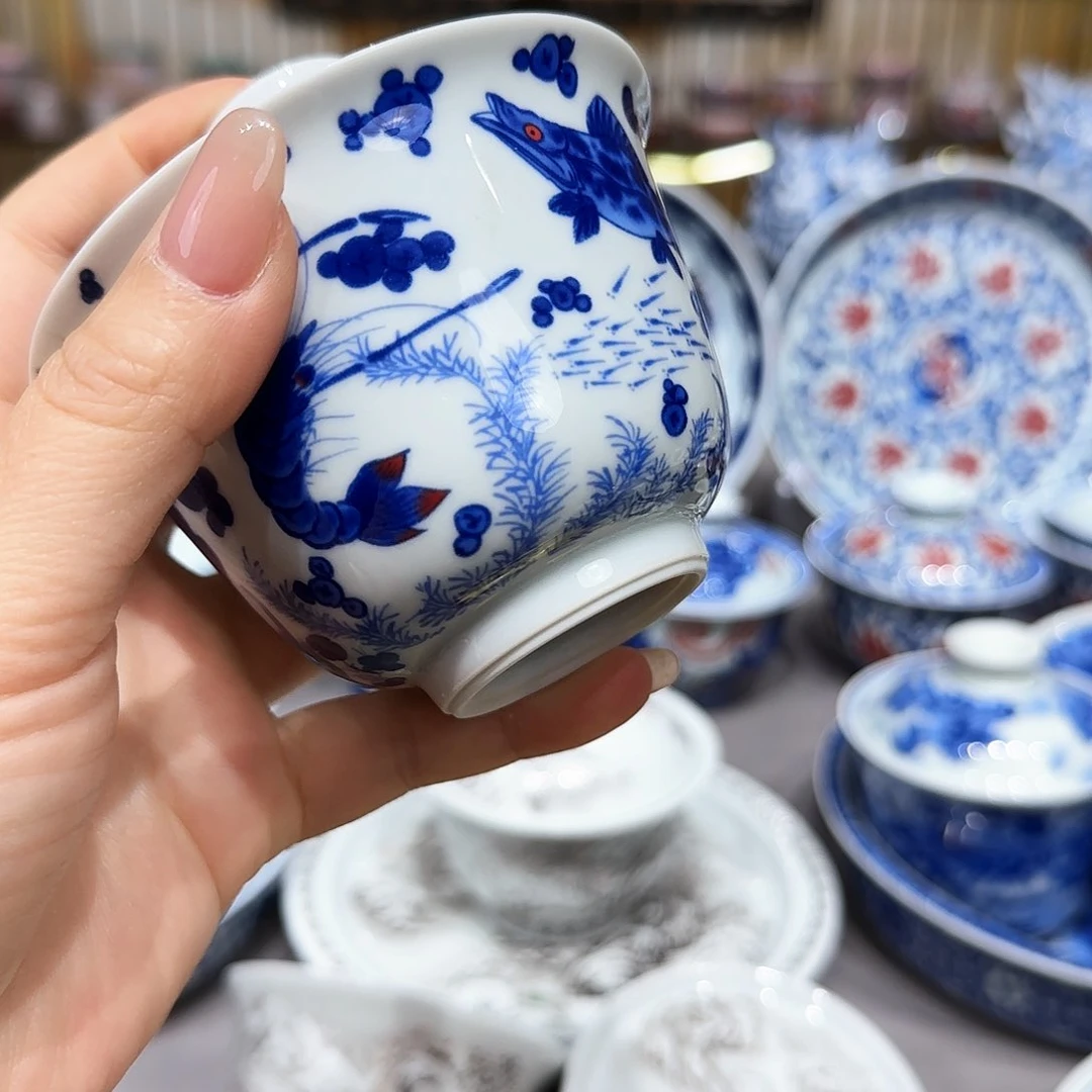 其他景德镇陶瓷艺术品