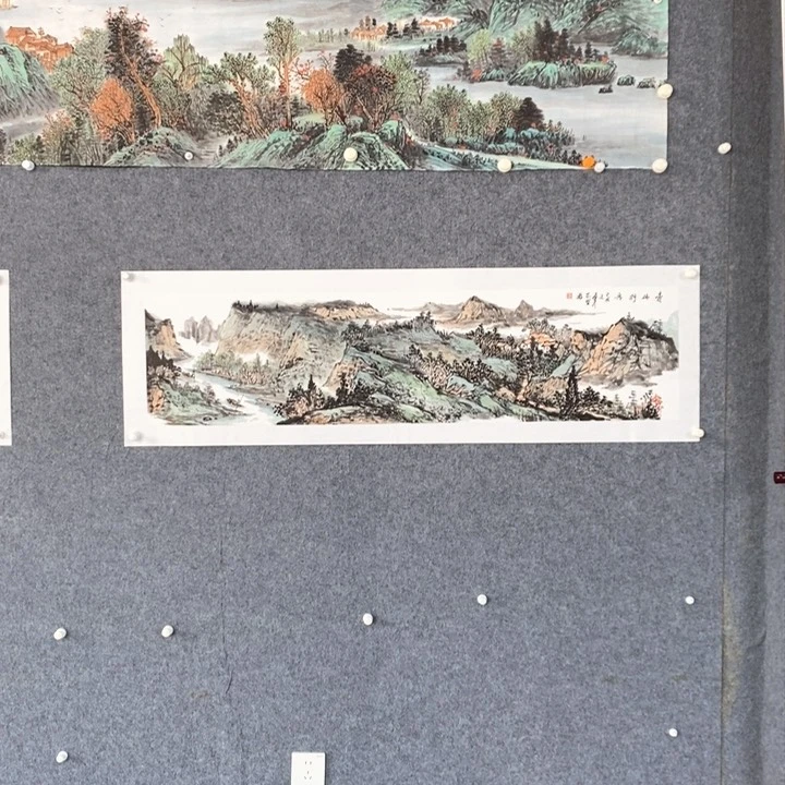 国画绘画作品欣赏