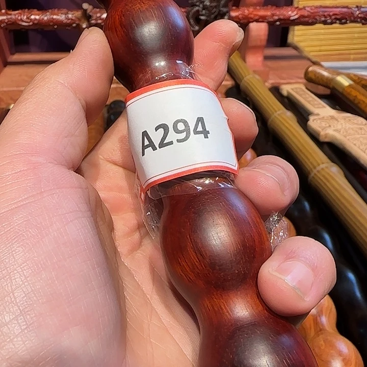 东非黑黄檀（紫光檀）294