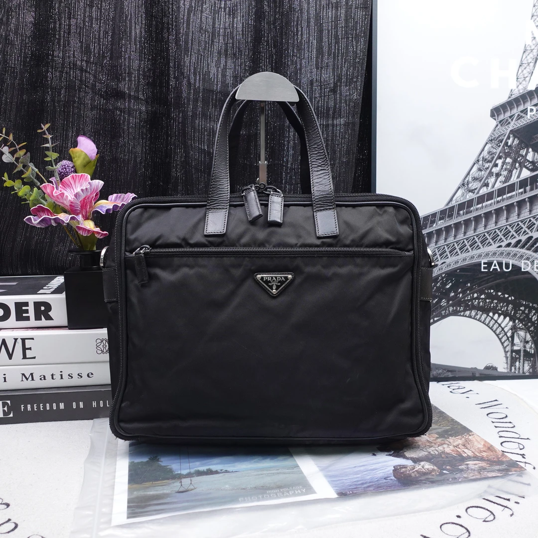 95新 Prada/普拉达 单肩包/T10267885