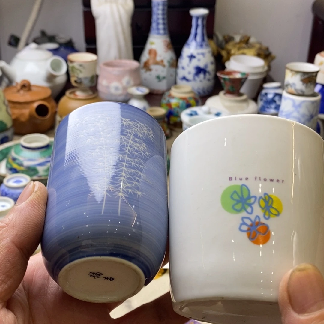 瓷片这就是所谓一群小鲜