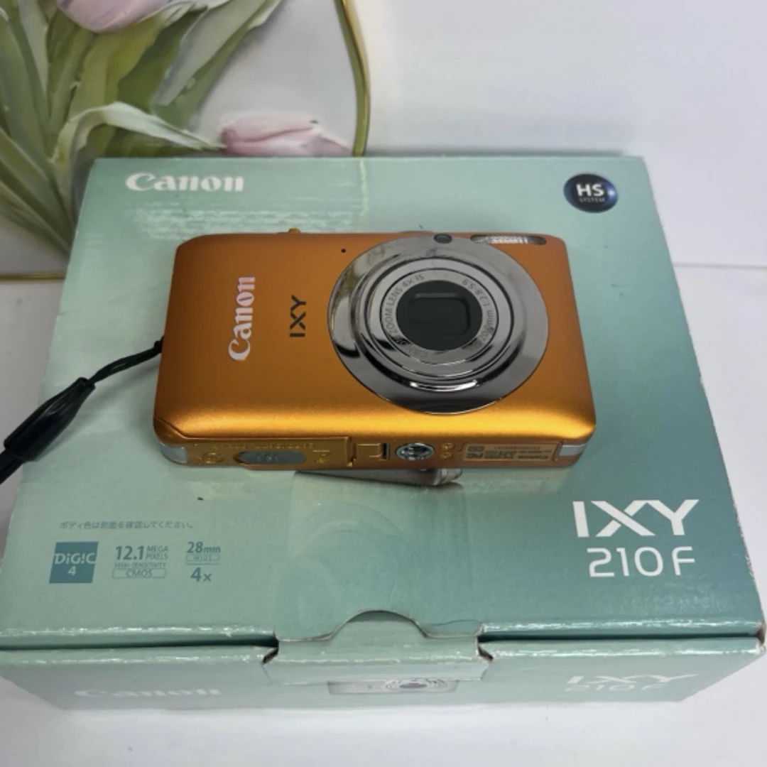 99新 Canon/佳能  ixy210f/ixus115 1210万像素4倍变焦  NO退换