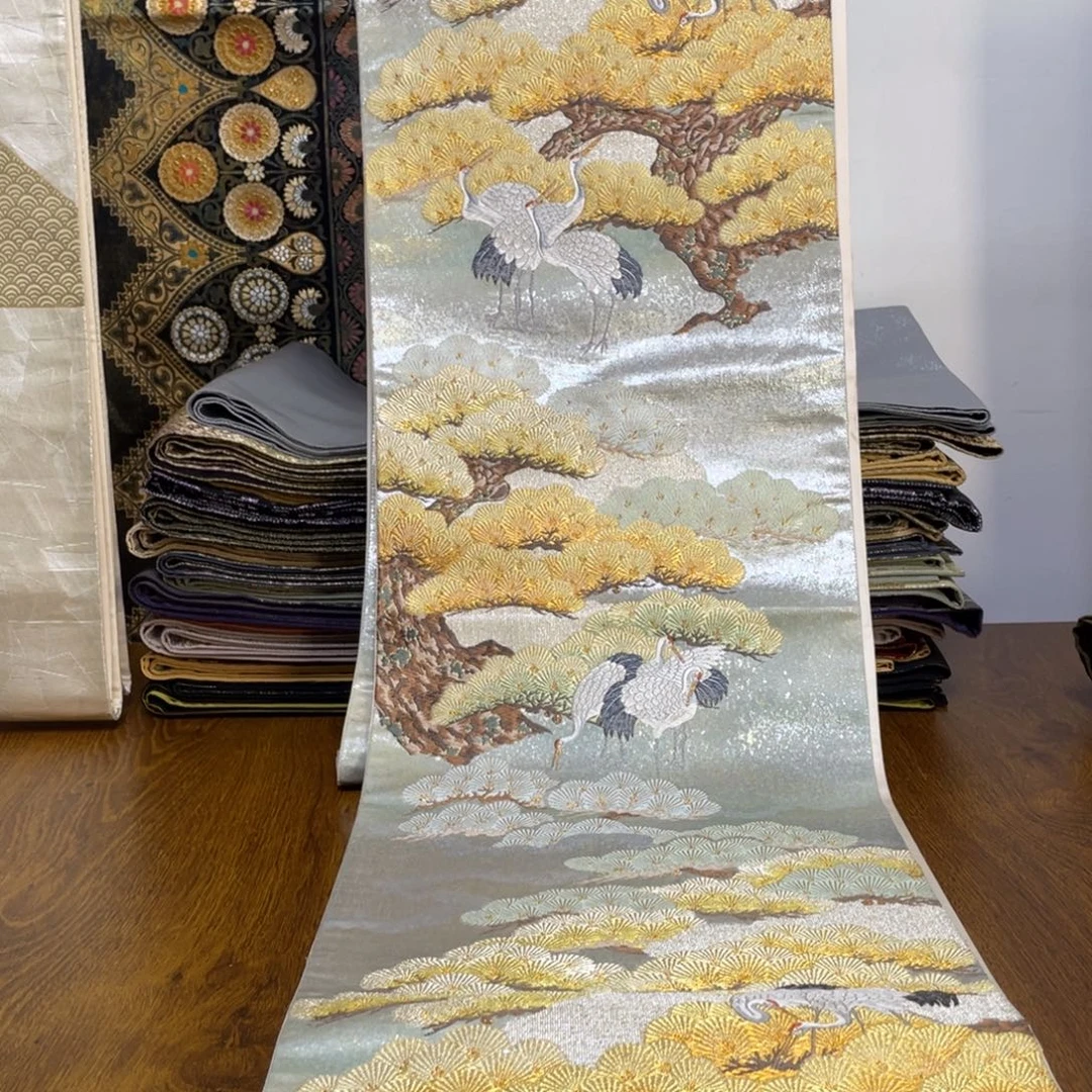 织绣织锦工艺和技术