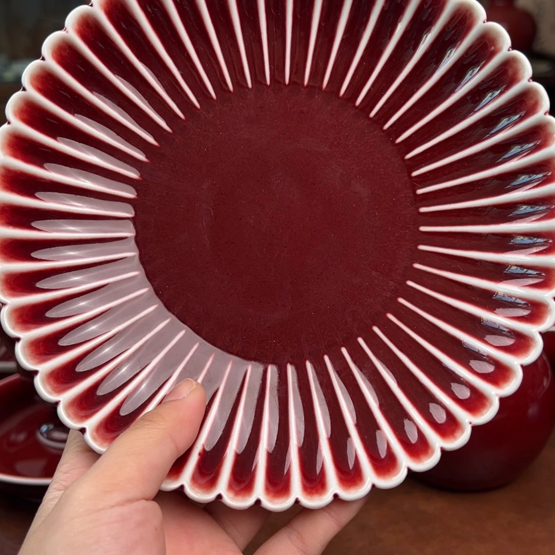 陶瓷景德镇陶瓷郎红