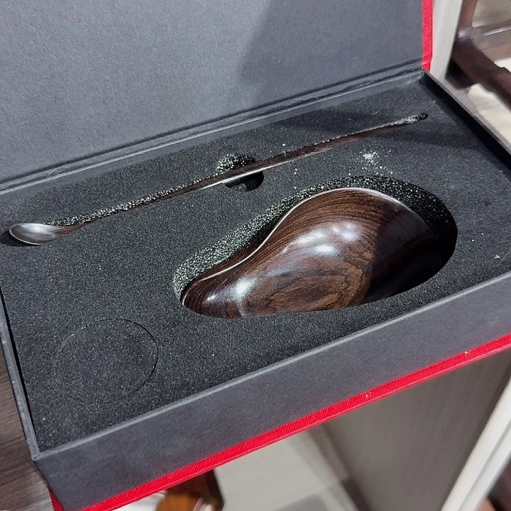 紫光檀工艺品底座