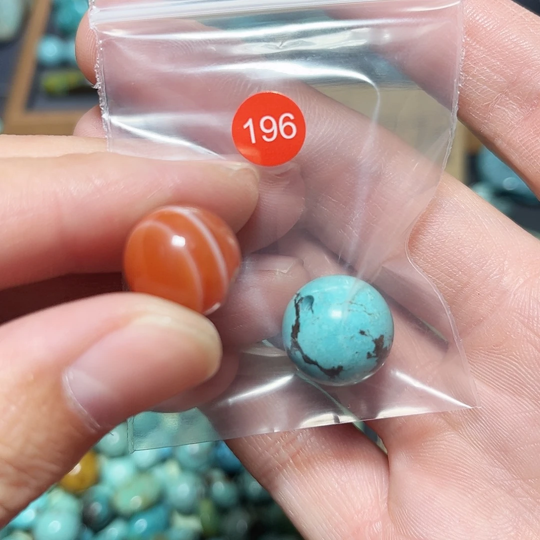短***虎玛瑙/玉髓未镶嵌珠宝奇石