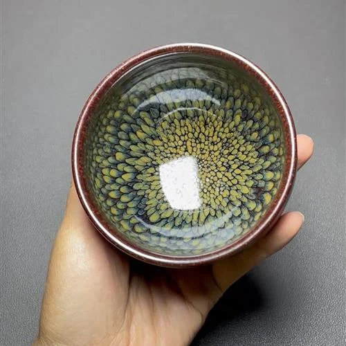 【闪购商品】茶盏-688............