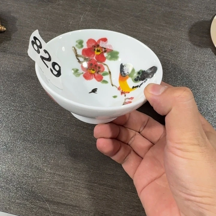 陶瓷景德镇陶瓷手工制作