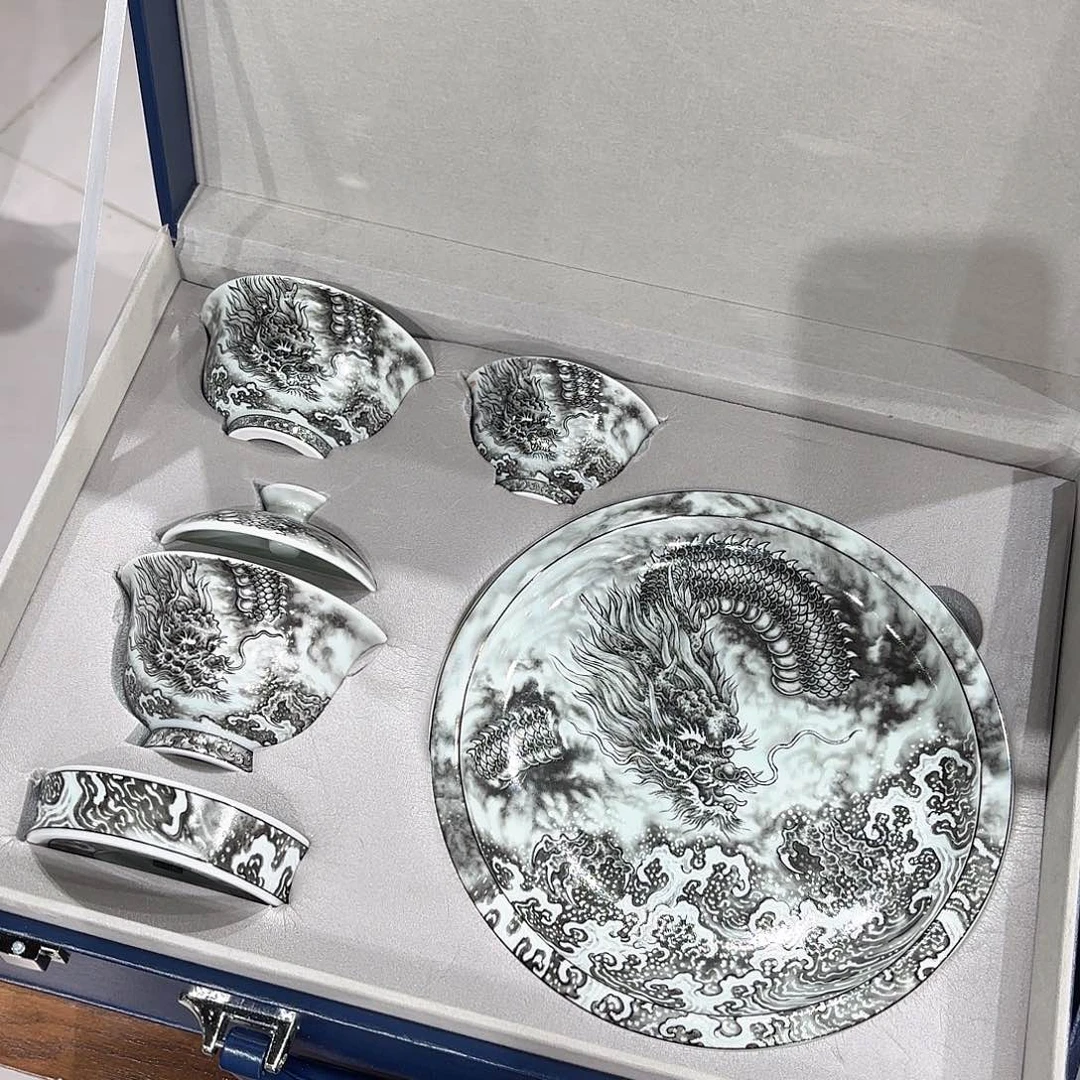 瓷片景德镇瓷器博物陈列中心