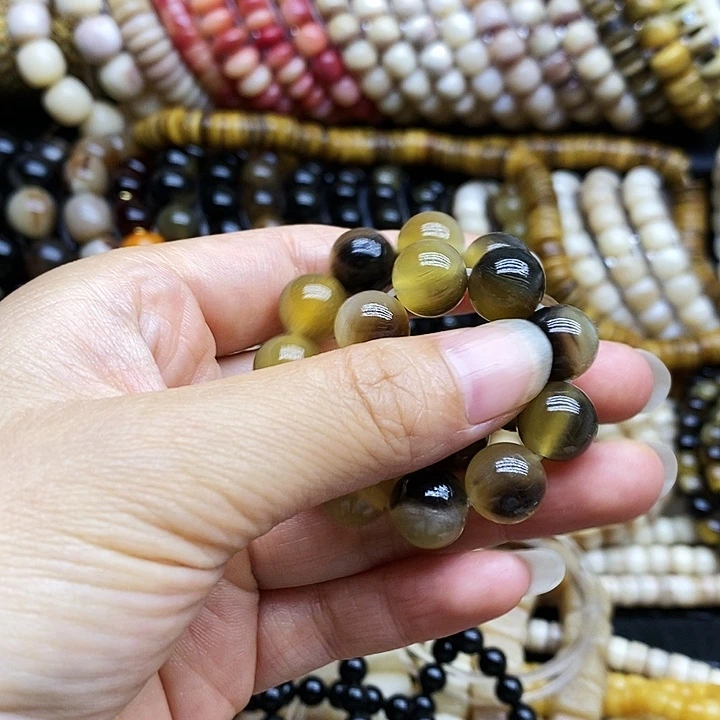 手串/手链驼骨V****s驴蹄手串