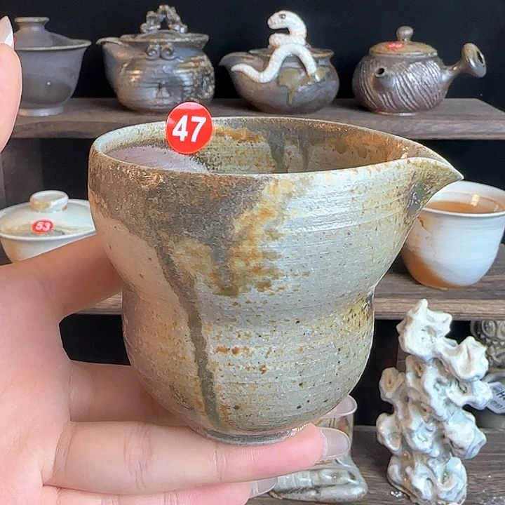 P***n文枫堂纯手工柴烧新品