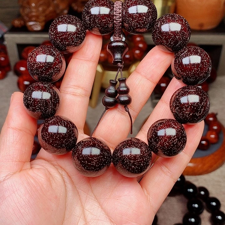 檀香紫檀（小叶紫檀）桃2.0