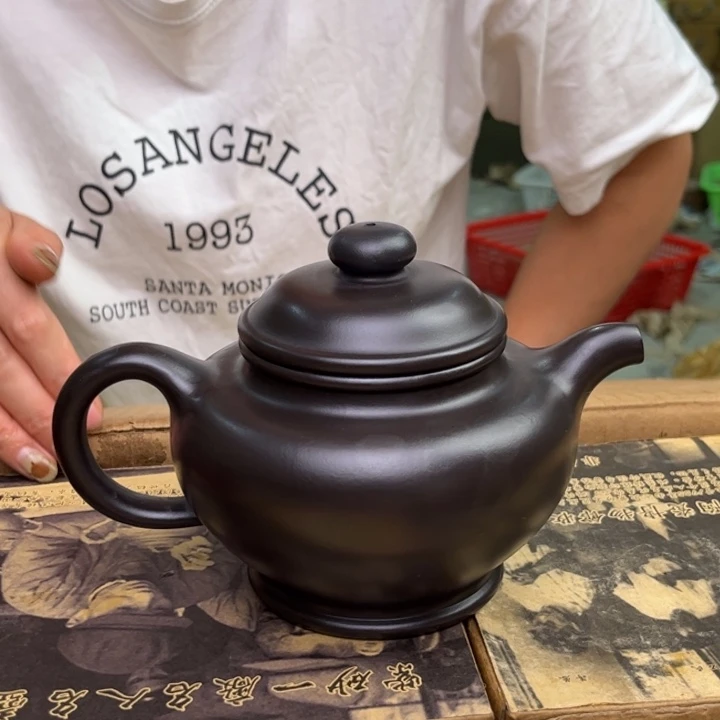 茶壶紫砂宜兴紫砂艺术