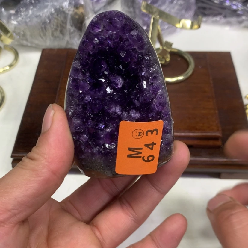 【闪购商品】水晶大型摆件（非配饰）未镶嵌