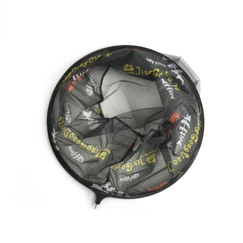 抄网头抄鱼网兜合金网兜