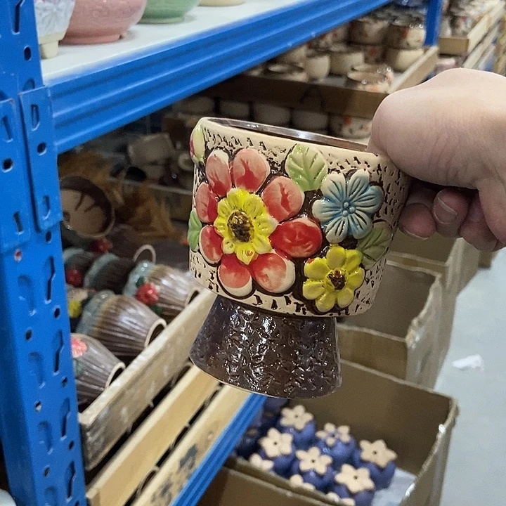 花盆单场满9.9发货10×11.5