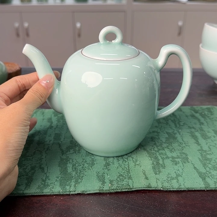 小米茶器龙泉云间
