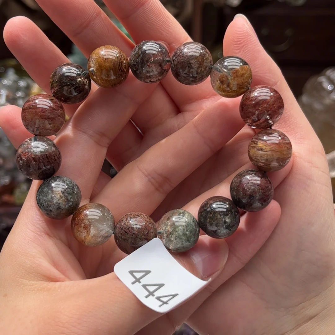 【闪购商品】手串未镶嵌水晶焱*