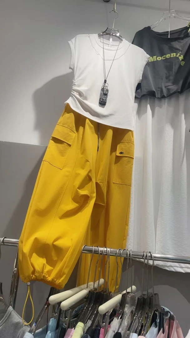 暑期    一套放漏套装