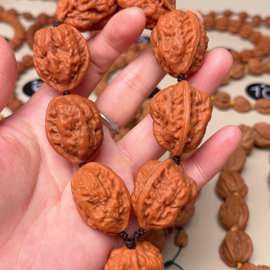 吊坠文玩核桃胖***果蛤蟆