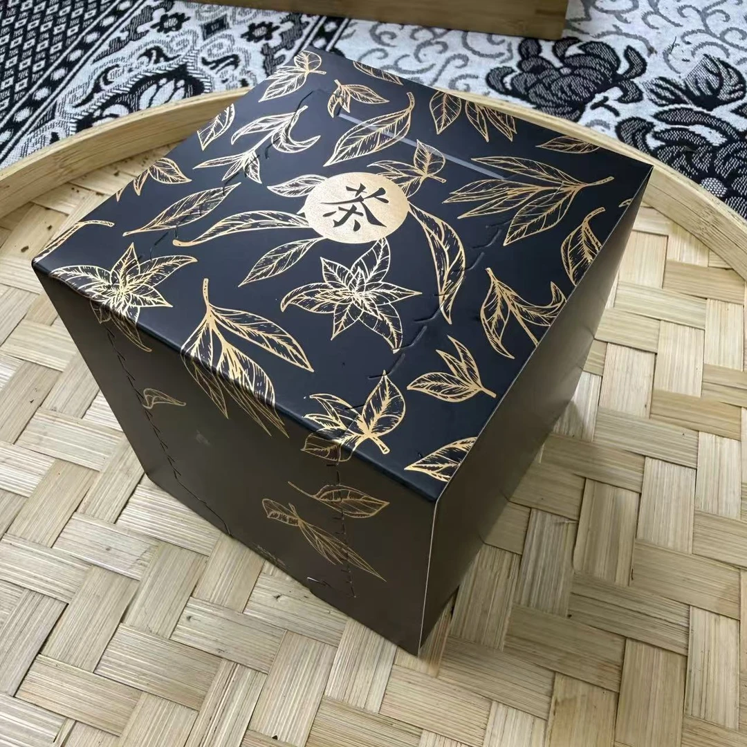 2020年易武古树龙珠250g