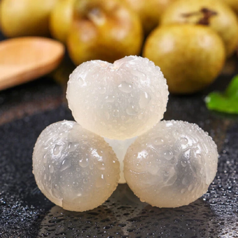 【同城配送】金标龙眼 1盒 约300克左右