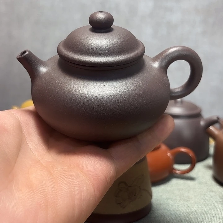 茶壶紫砂宜兴紫砂