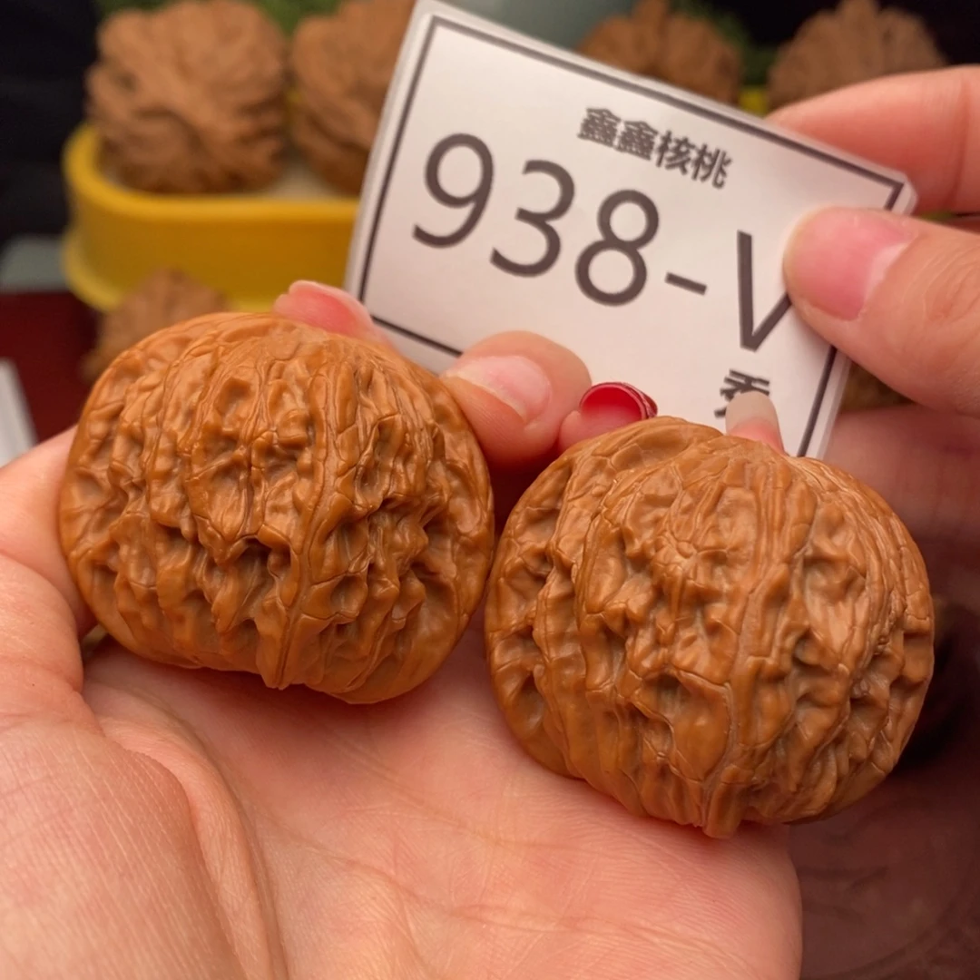 把件桃核正磨41……