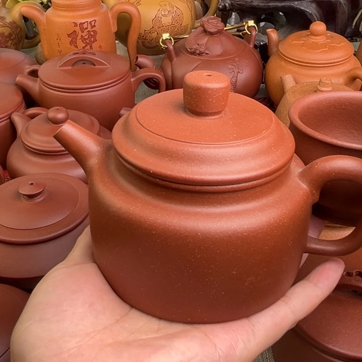 莫***林原矿红降坡德钟精工半手320cc