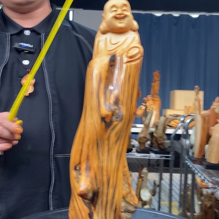 柏木（崖柏）随型摆件