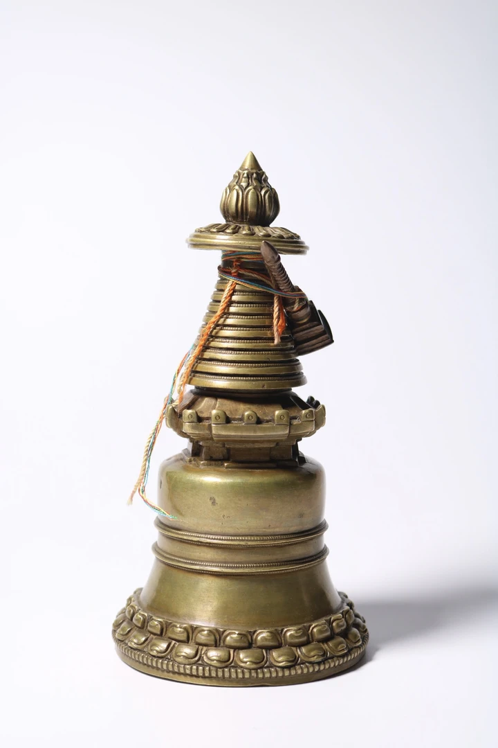 藏地 明代噶当塔