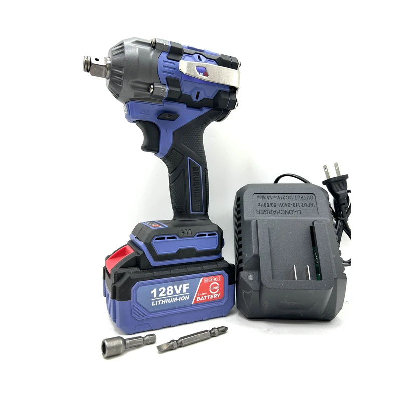 【瑶瑶专属】诺得850扭 敲击款 纯铜无刷电扳手 （一电10节）