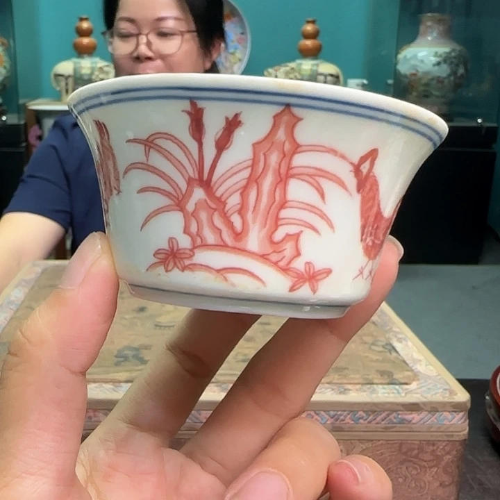 摆件景德镇陶瓷博物