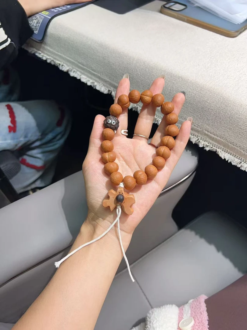 猴头屁桃单圈手持A114