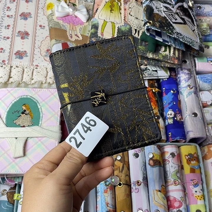 织绣M5 活页送纸2746