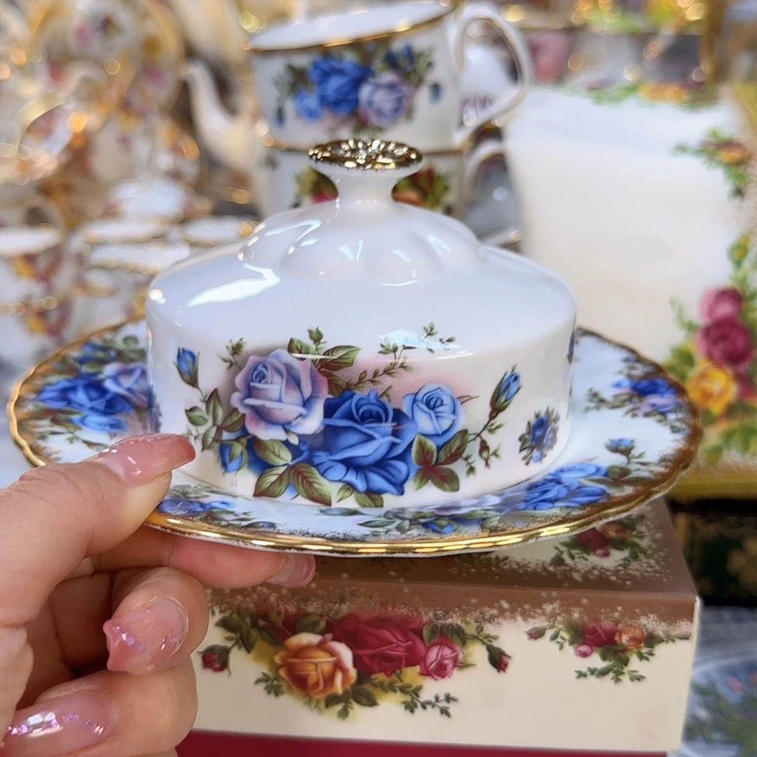 摆件欧洲瓷器收藏鉴赏