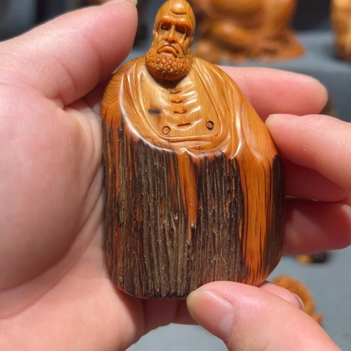 柏木（崖柏）点点关注，感谢分享