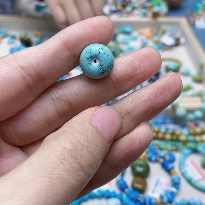 南红玛瑙未镶嵌挂件46