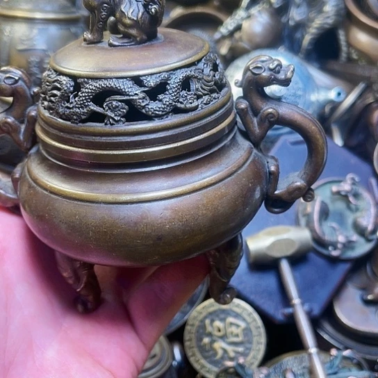 铜器摆件诚信经营