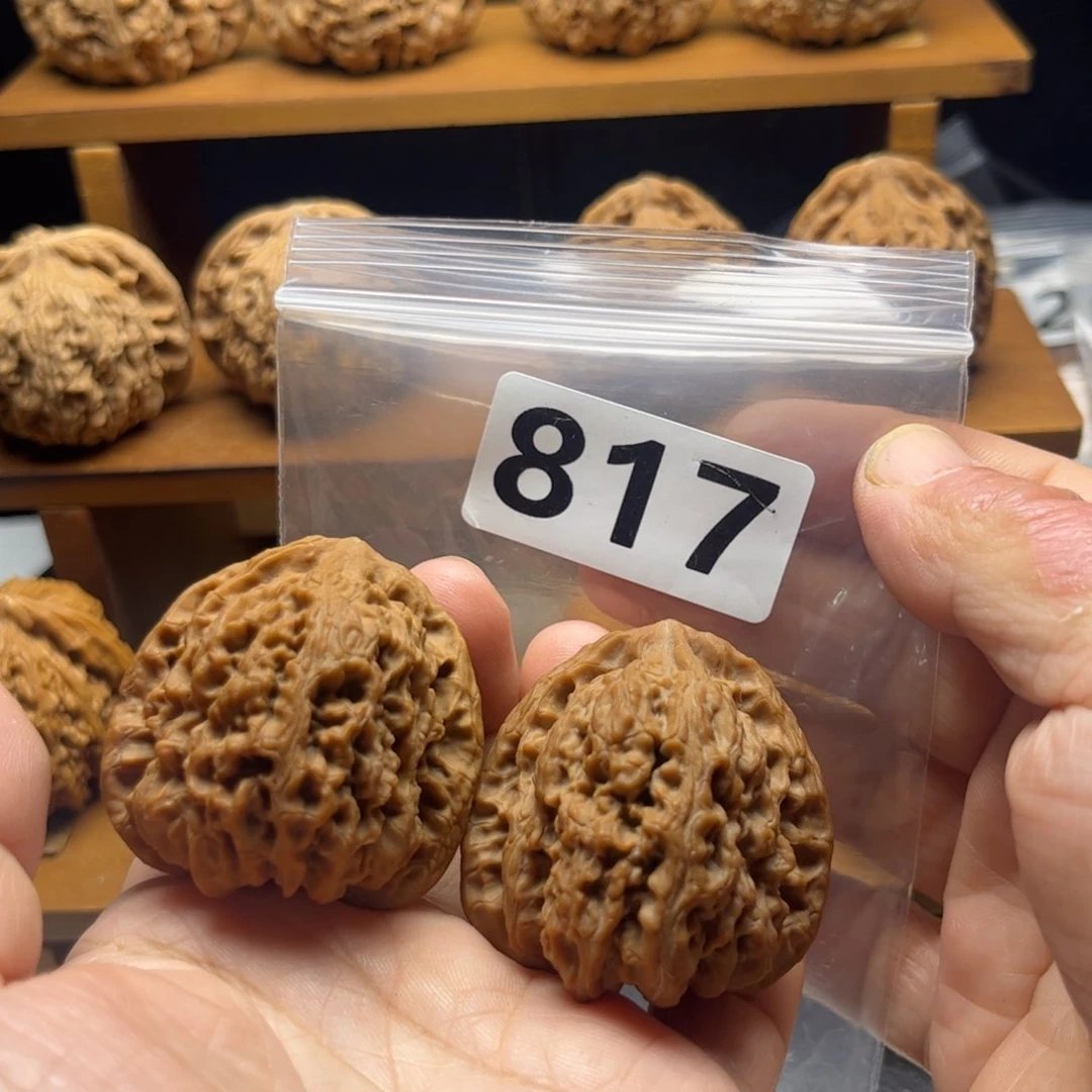 吊坠文玩核桃南疆40