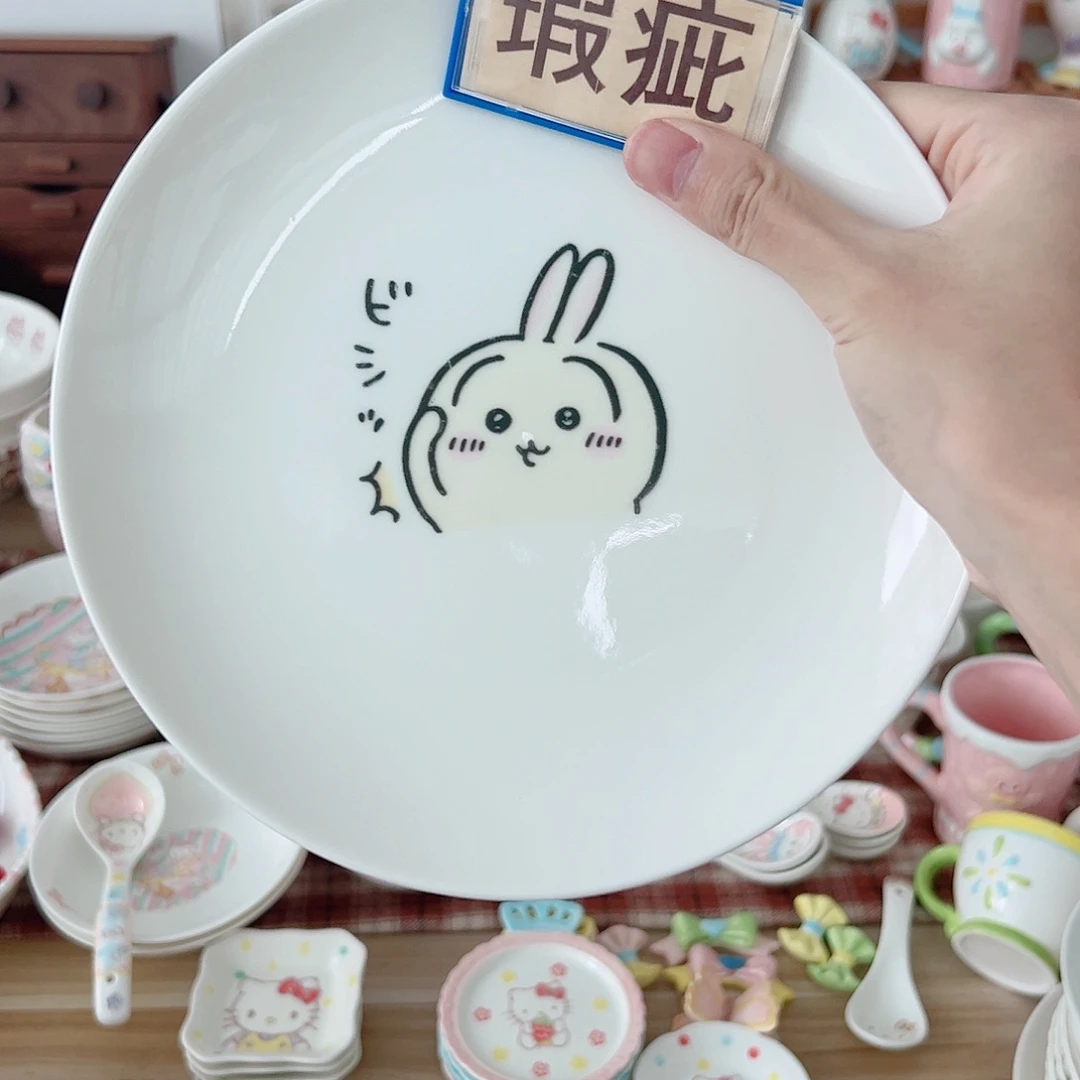 超级可爱高温陶瓷