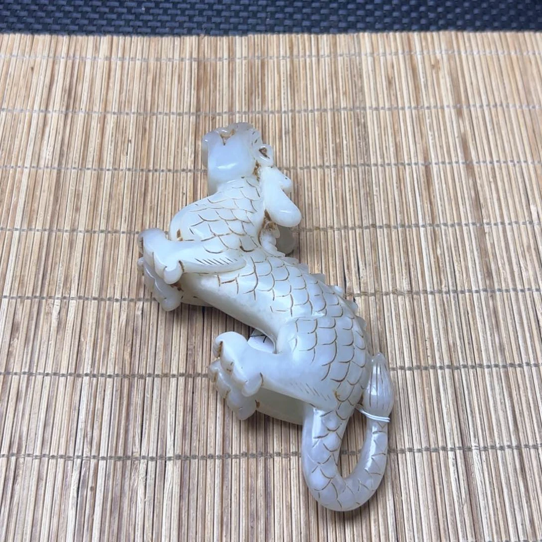 未镶嵌和田玉摆件