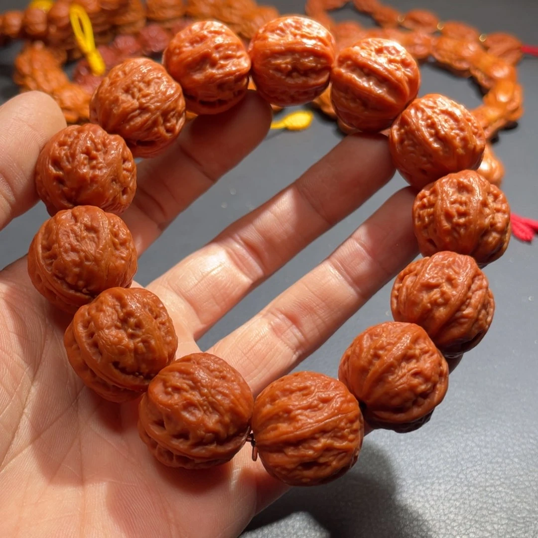 手串文玩核桃核桃