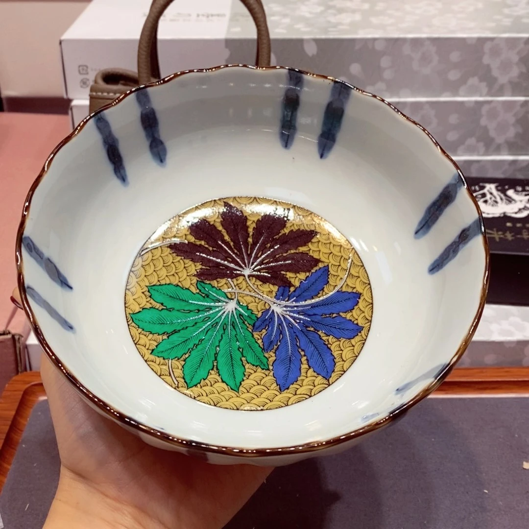 如图所示 观兰器物