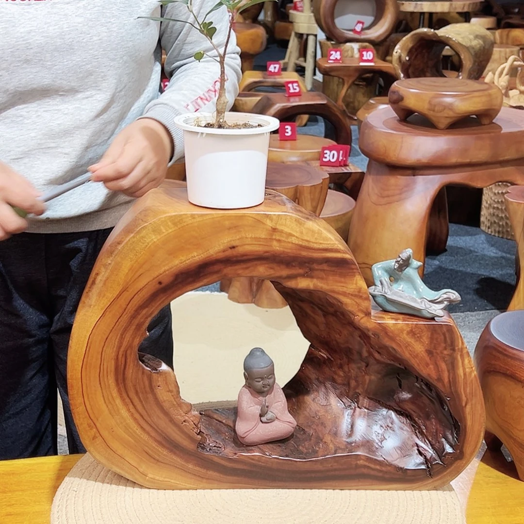 10 号香樟木尺寸：45-10-31cm