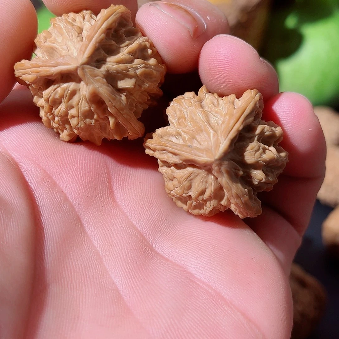 吊坠文玩核桃盘山