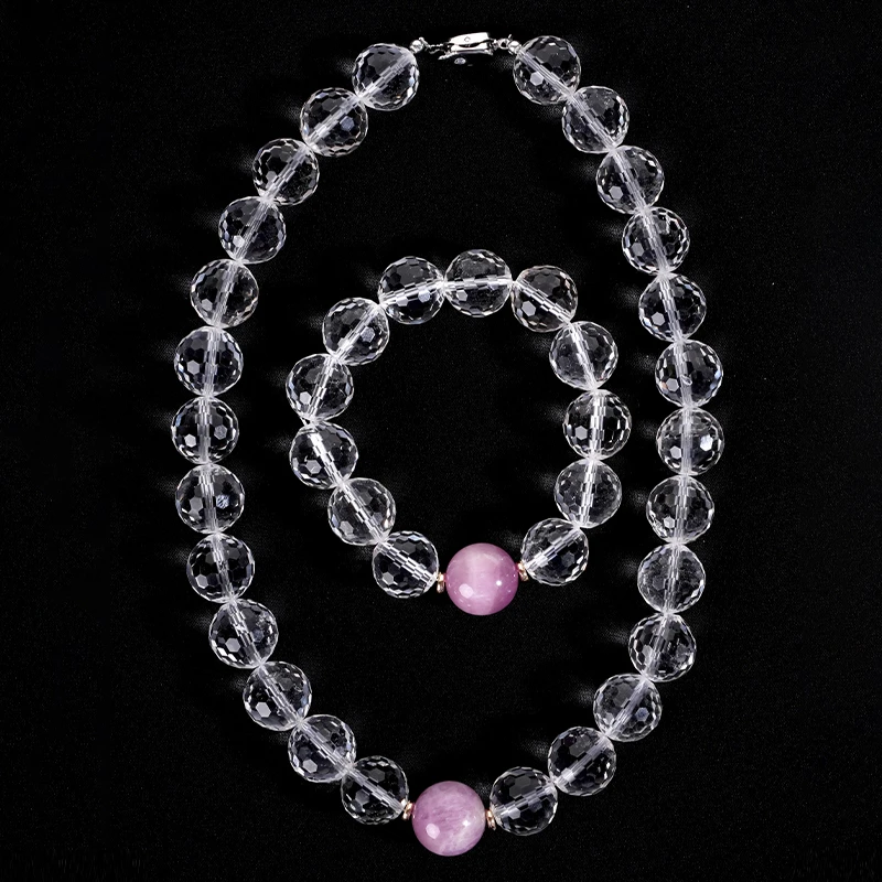 5177-3女款时尚百搭搭配晶设计款美观大方(天然珠宝多样性发其一）